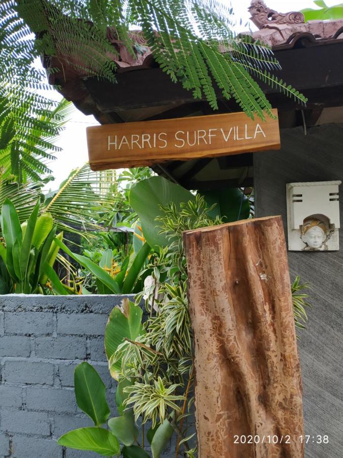 Harris Surf Villa Pulukan Exterior photo