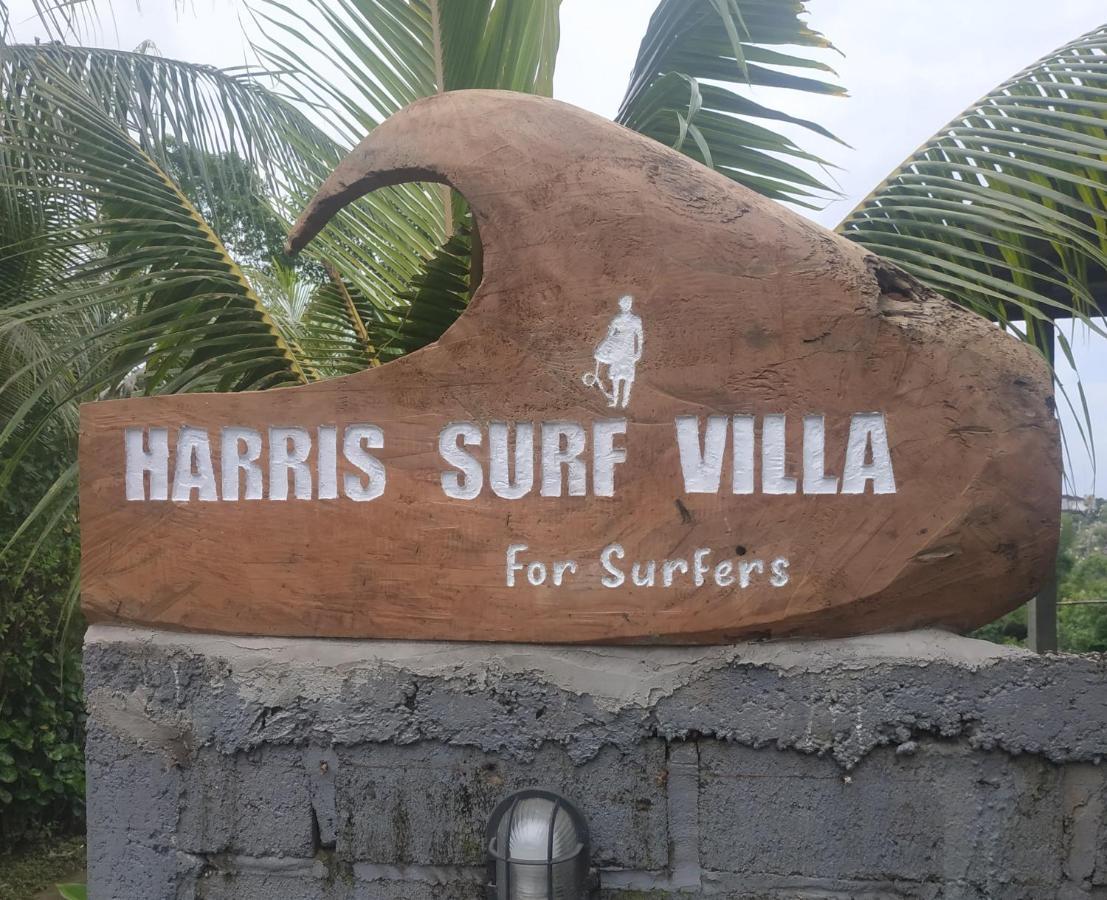 Harris Surf Villa Pulukan Exterior photo