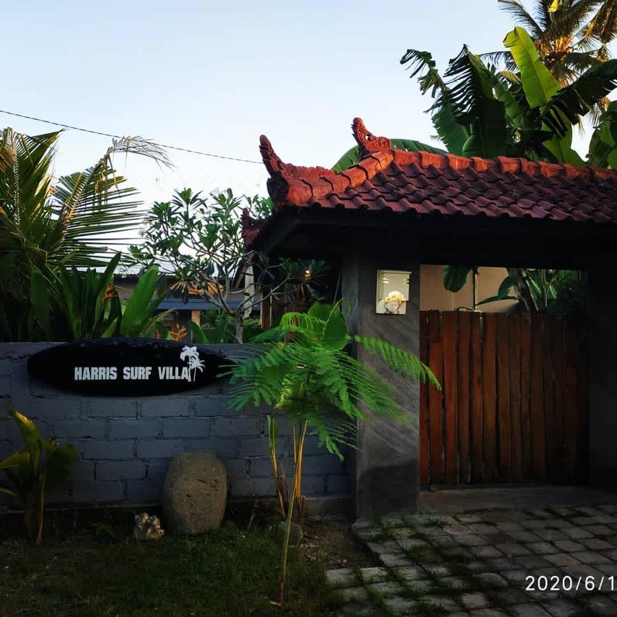 Harris Surf Villa Pulukan Exterior photo